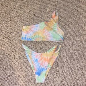 Skatie Bikini- OHAHU PRINT. NO RESTOCK